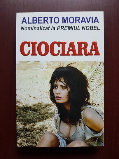 Alberto Moravia – Ciociara