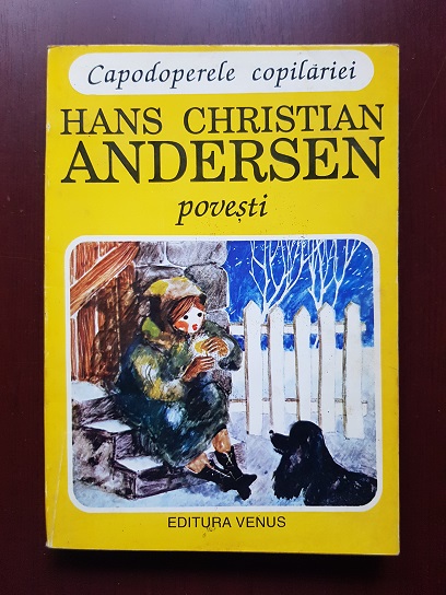 Hans Christian Andersen – Povesti (1994)