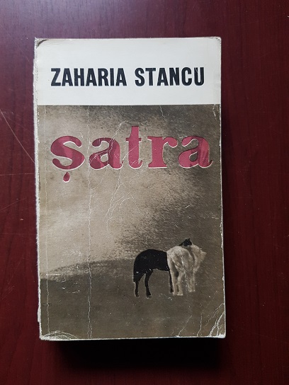 Zaharia Stancu – Satra