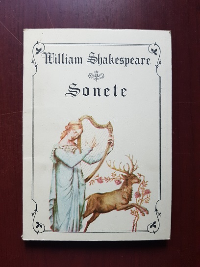 William Shakespeare – Sonete
