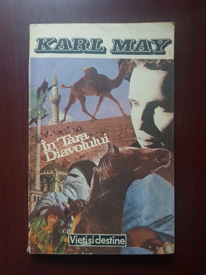 Karl May – In tara diavolului