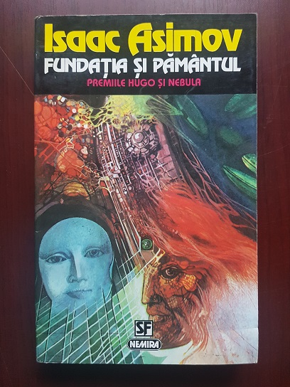 Isaac Asimov – Fundatia si pamantul