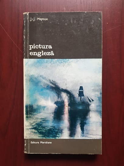 Jean Jacques Mayoux – Pictura engleza