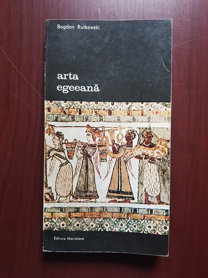 Bogdan Rutkowski – Arta egeeana