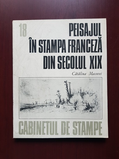 Catalina Macovei – Peisajul in stampa franceza din secolul XIX