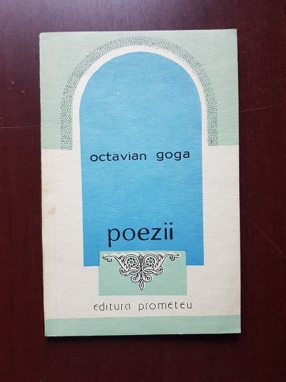 Octavian Goga – Poezii