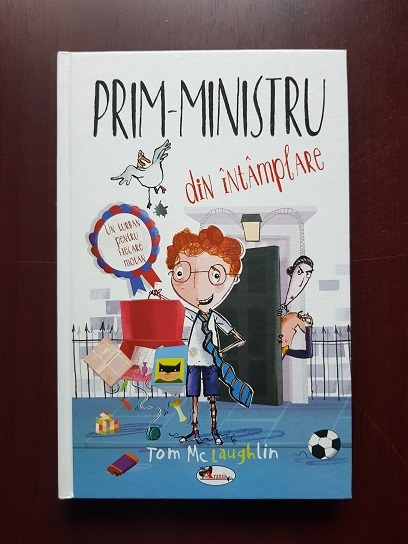 Tom McLaughlin – Prim-ministru din intamplare