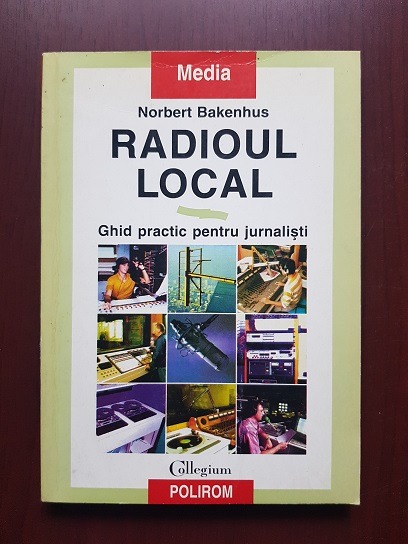 Norbert Bakenhus – Radioul local