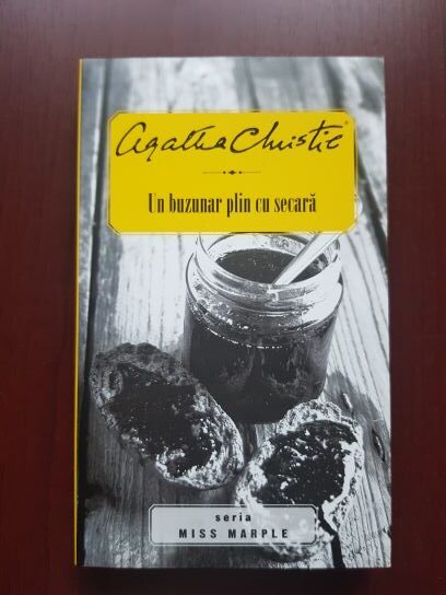 Agatha Christie – Un buzunar plin cu secara