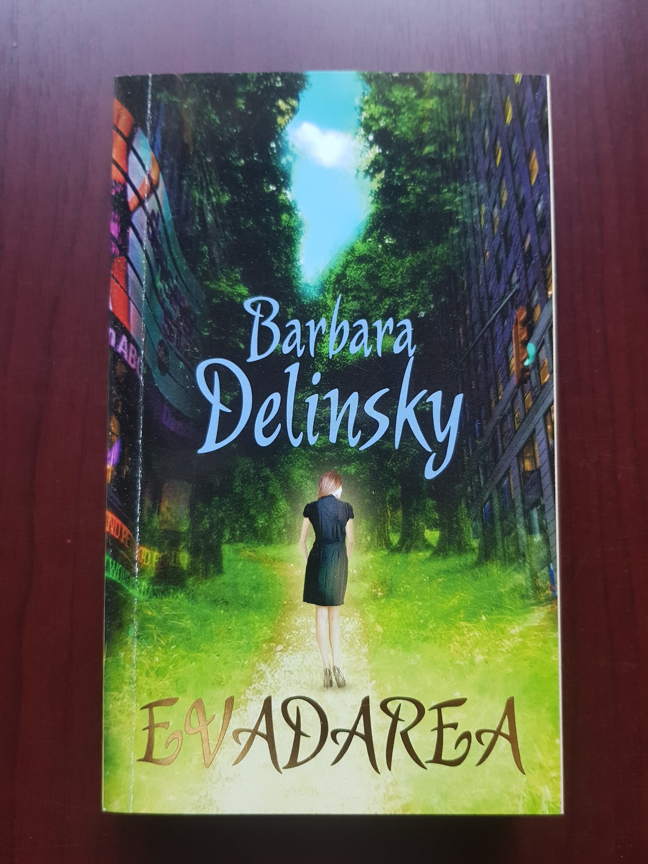 Barbara Delinsky – Evadarea