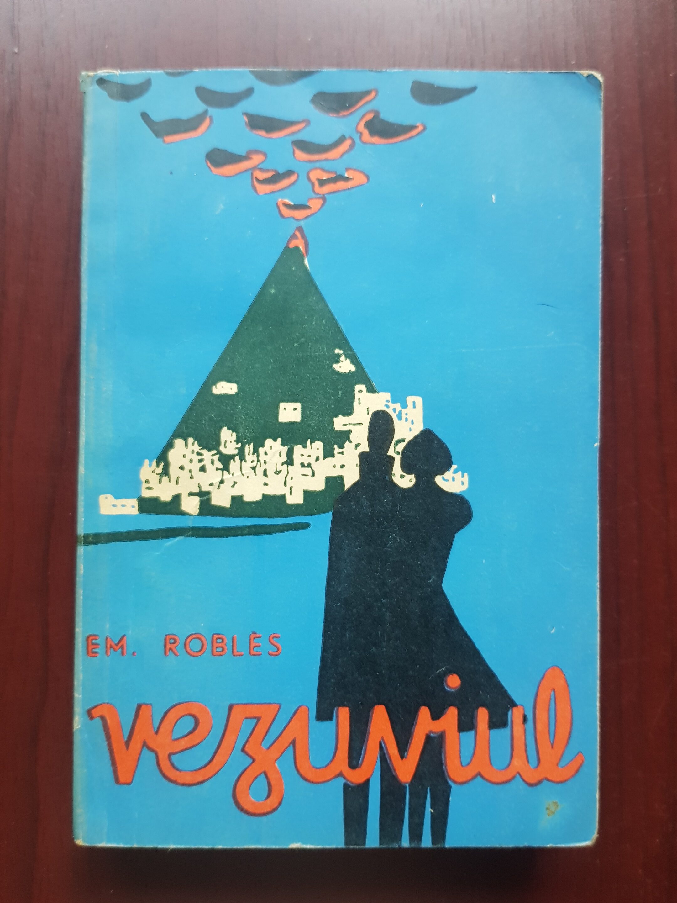 Em. Robles – Vezuviul