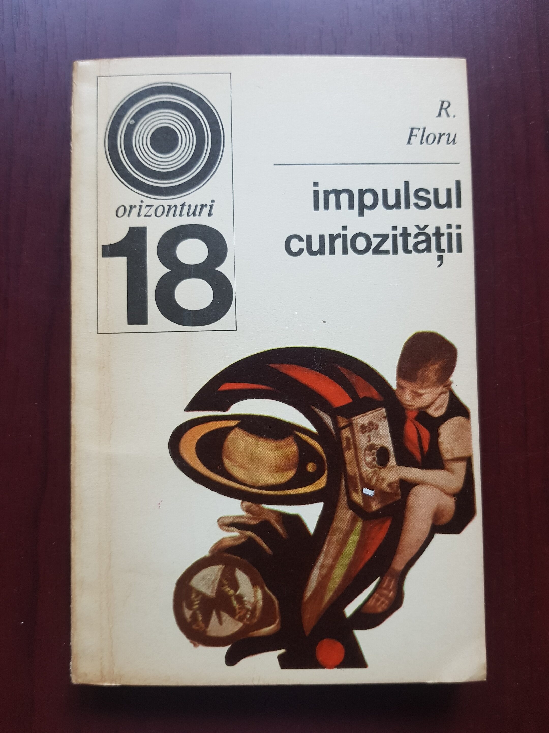 R. Floru – Impulsul curiozitatii