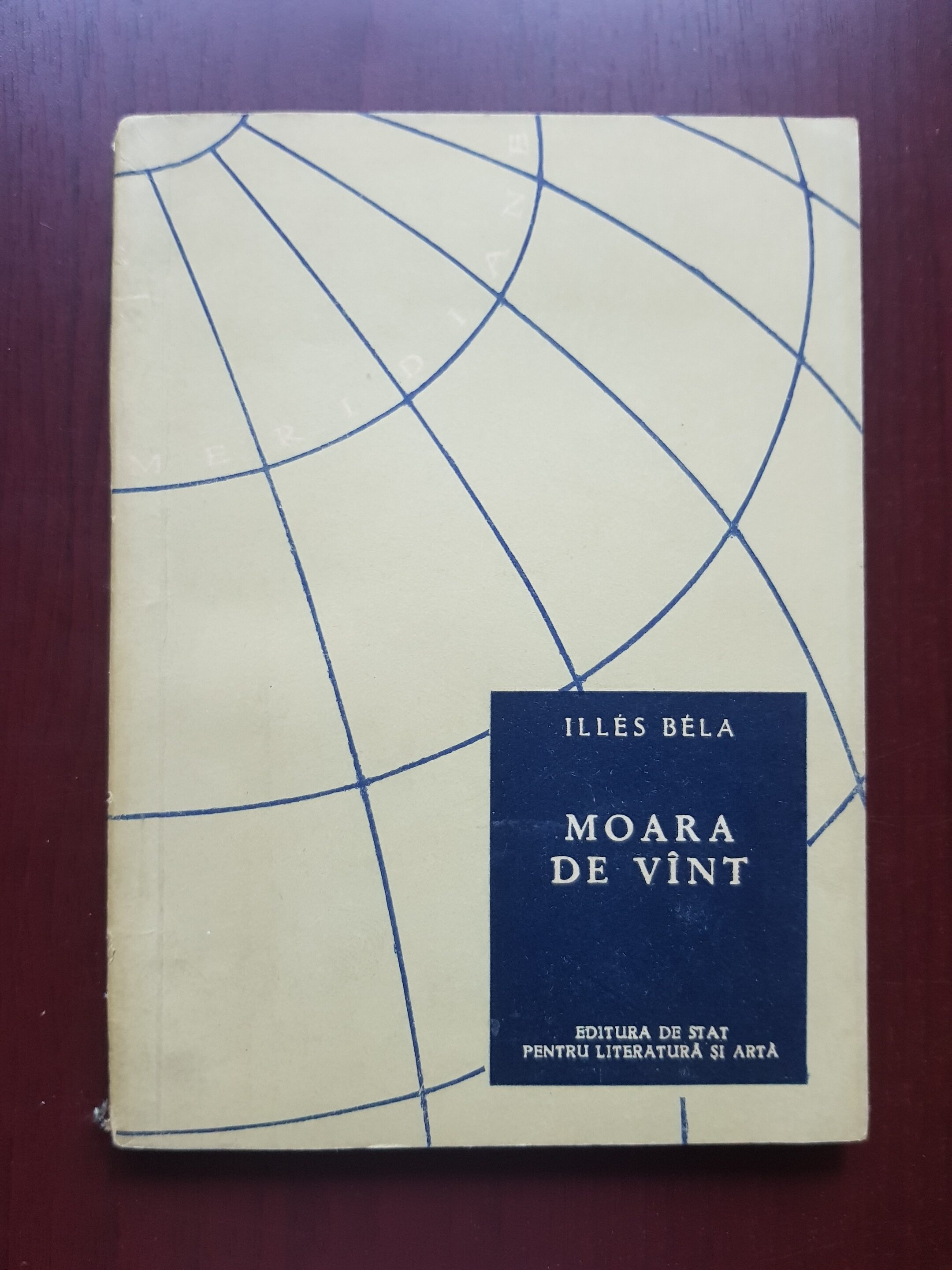 Illes Bela – Moara de vant