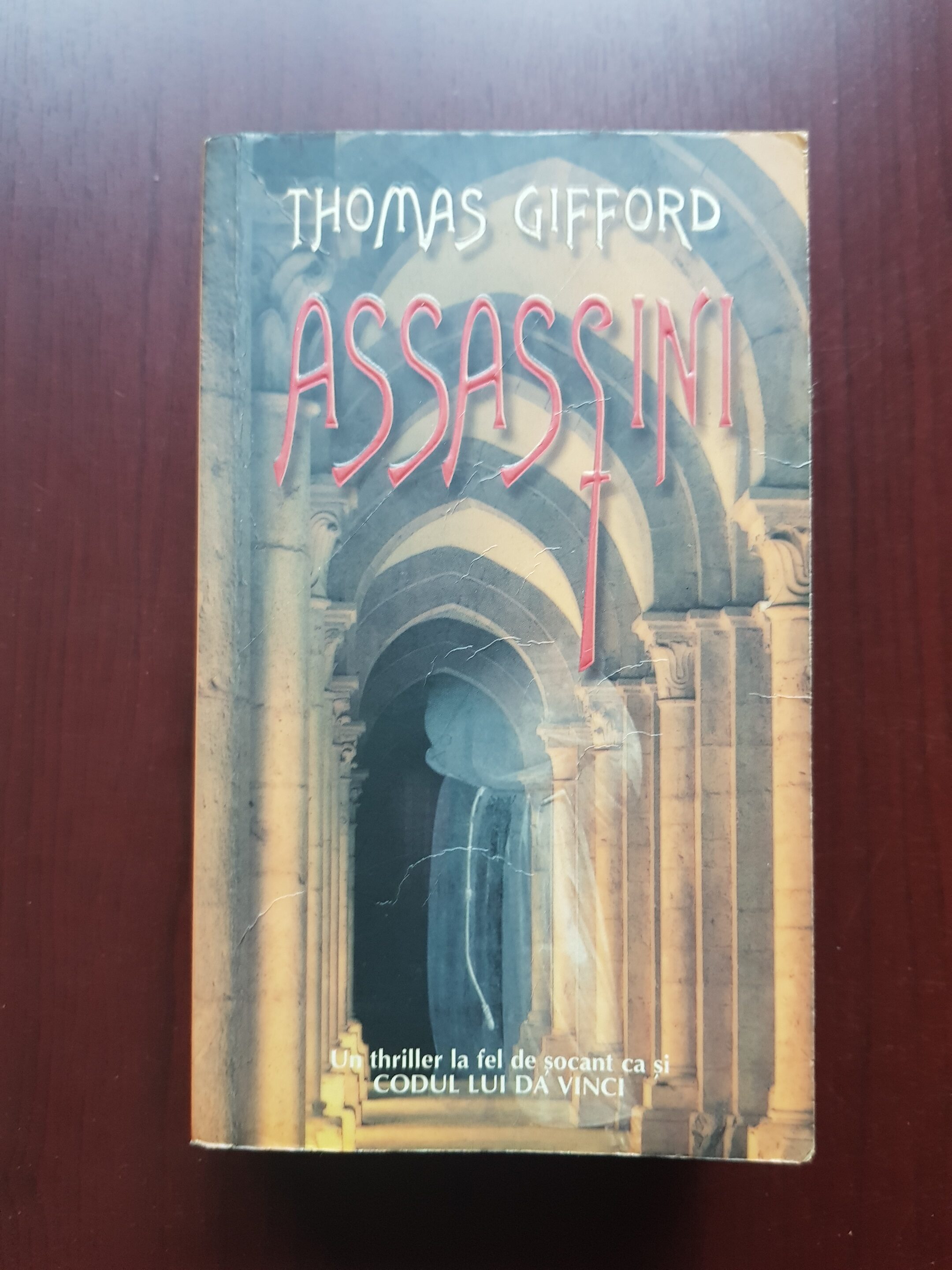 Thomas Gifford – Assassini