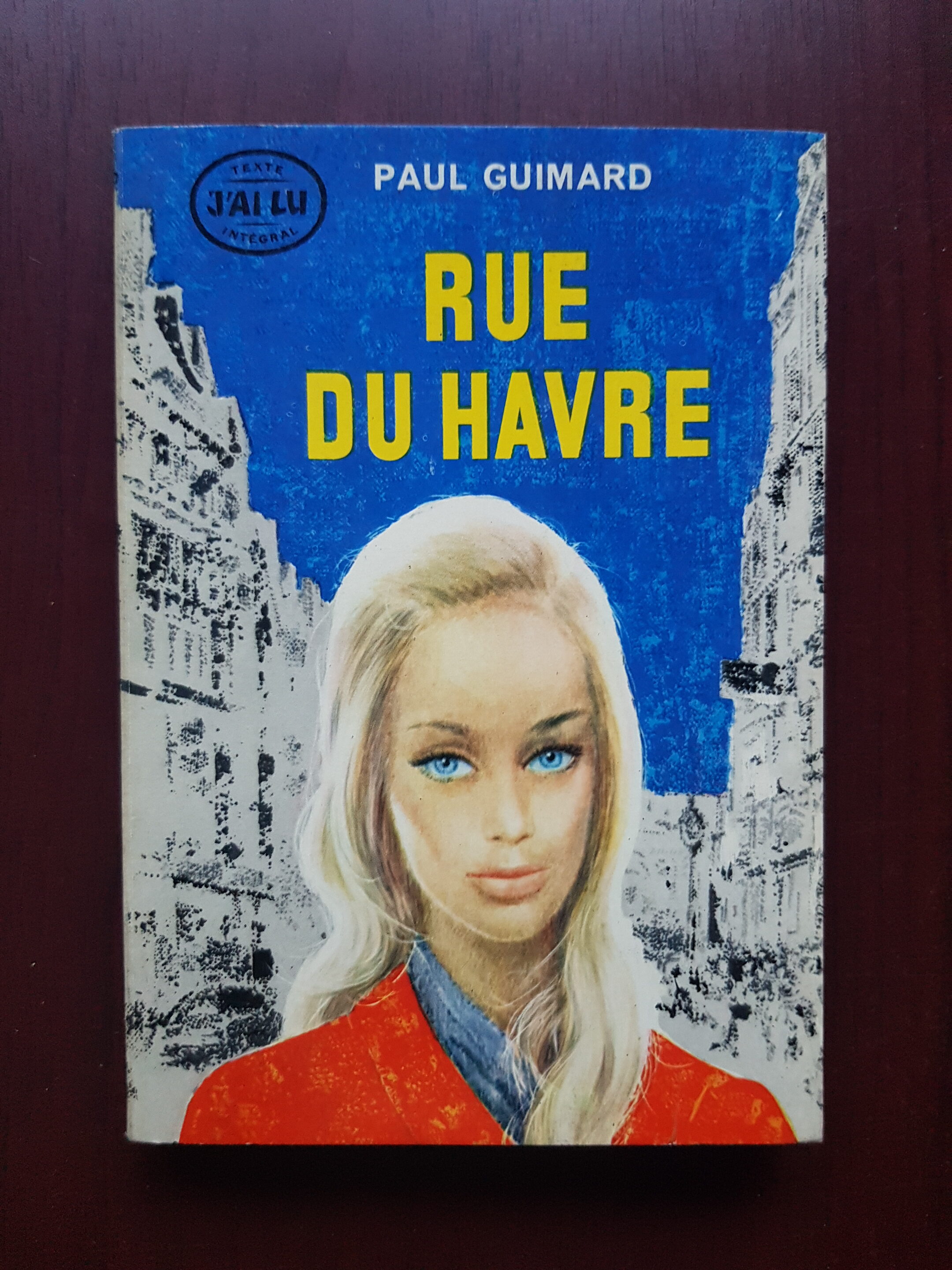 Paul Guimard – Rue du Havre