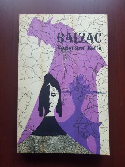 Honore de Balzac – Verisoara Bette