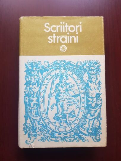 Scriitori straini. Mic dictionar