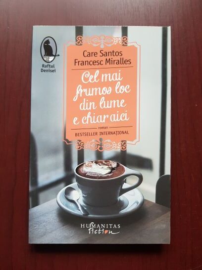 Care Santos, Francesc Miralles – Cel mai frumos loc din lume e chiar aici