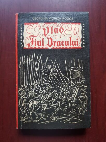 Georgina Viorica Rogoz – Vlad, fiul dracului