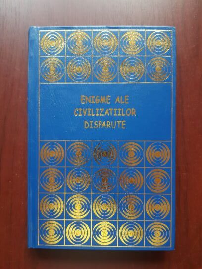 Daniel Schmidt – Enigme ale civilizatiilor disparute