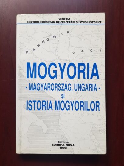 Mogyoria. Magyarorszag, Ungaria. Istoria mogyorilor