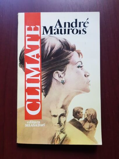Andre Maurois – Climate