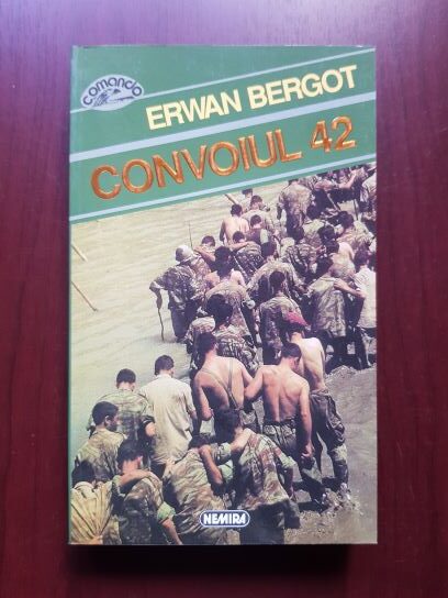 Erwan Bergot – Convoiul 42