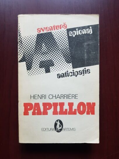 Henri Charriere – Papillon