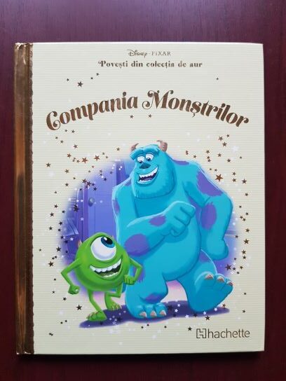 Compania Monstrilor. Povesti din colectia de aur