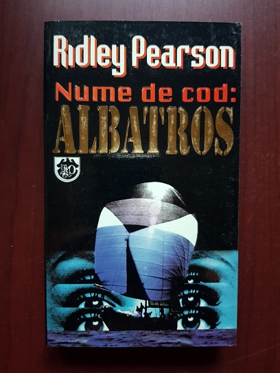 Ridley Pearson – Nume de cod: Albatros