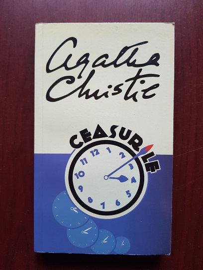 Agatha Christie – Ceasurile