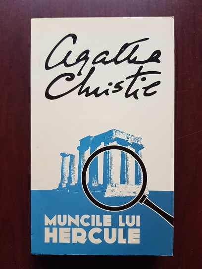 Agatha Christie – Muncile lui Hercule