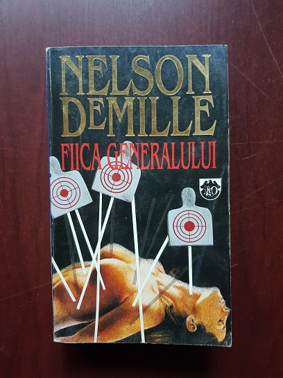Nelson DeMille – Fiica generalului