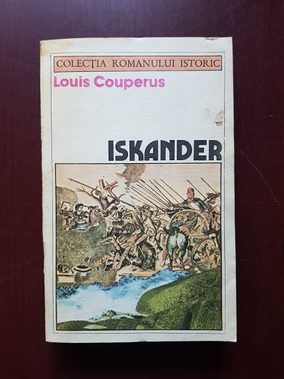 Louis Couperus – Iskander