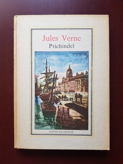 Jules Verne – Prichindel (1987)