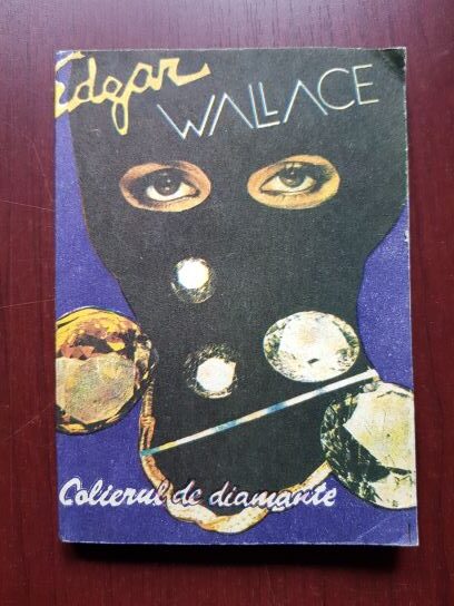 Edgar Wallace – Colierul de diamante