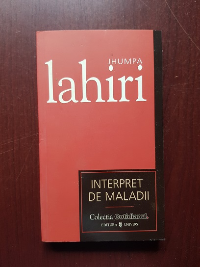 Jhumpa Lahiri – Interpret de maladii