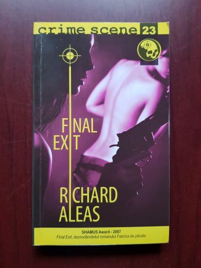 Richard Aleas – Final exit