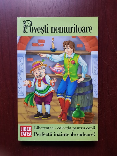 Povesti nemuritoare (2010)