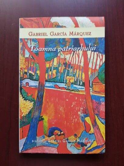 Gabriel Garcia Marquez – Toamna patriarhului