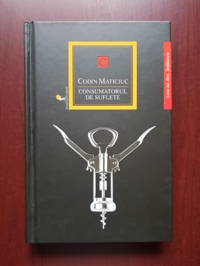 Codin Maticiuc – Consumatorul de suflete
