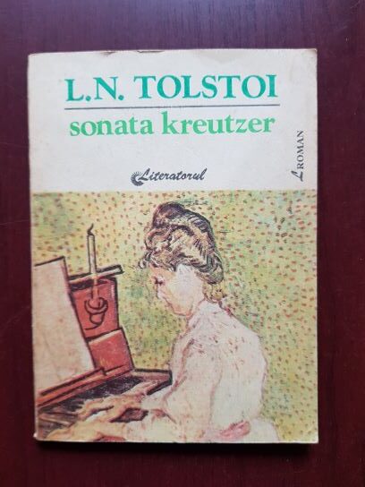 Lev N. Tolstoi – Sonata Kreutzer