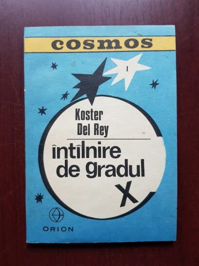 Koster del Rey – Intalnire de gradul X