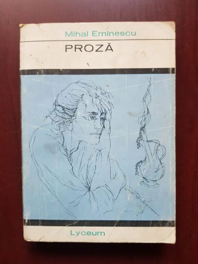 Mihai Eminescu – Proza