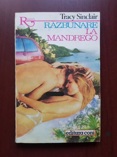 Tracy Sinclair – Razbunare la Mandrego