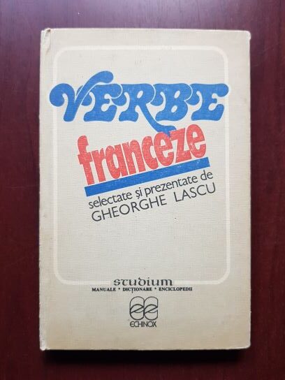 Gheorghe Lascu – Verbe franceze