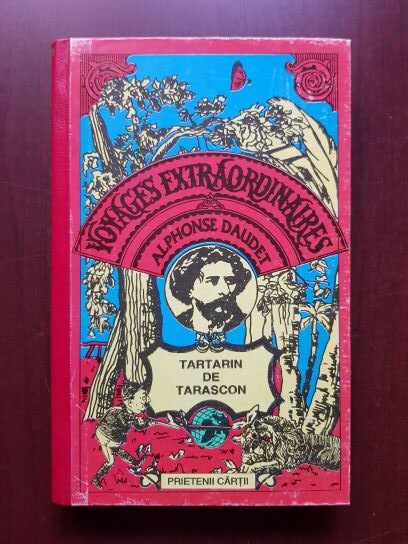 Alphonse Daudet – Tartarin de Tarascon