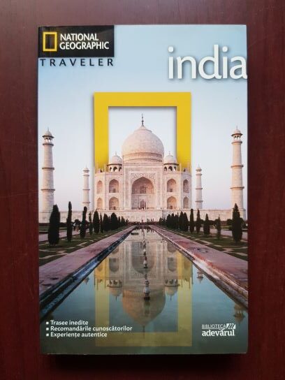 Louise Nicholson - India. National Geografic Traveler