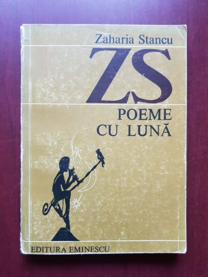 Zaharia Stancu – Poeme cu luna