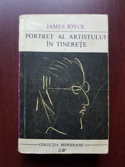 James Joyce – Portret al artistului in tinerete